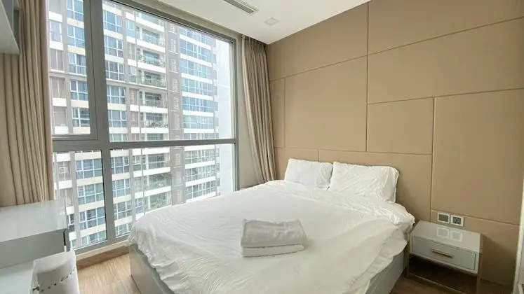Luxury Apart Daire, 2 Yatak Odası, Nehir Manzaralı