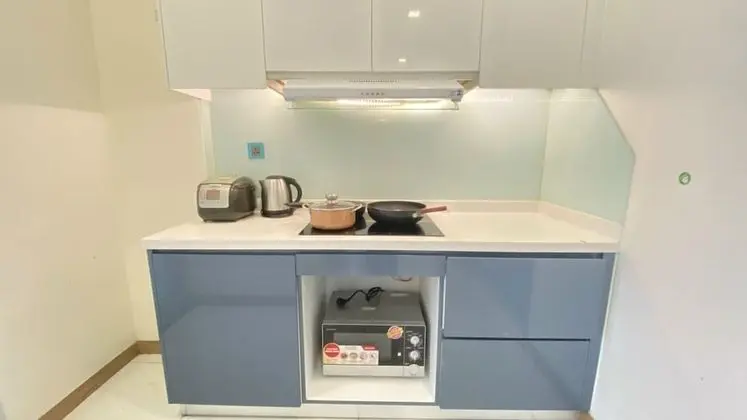 Luxury Apart Daire, 2 Yatak Odası, Nehir Manzaralı