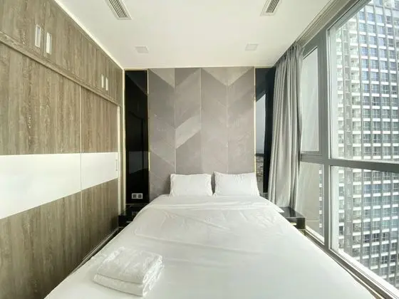 Luxury Apart Daire, 2 Yatak Odası, Nehir Manzaralı
