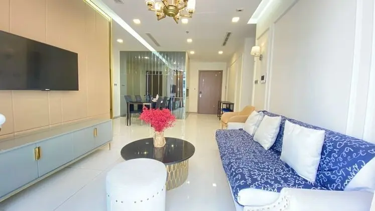 Luxury Apart Daire, 2 Yatak Odası, Nehir Manzaralı