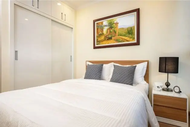 Luxury Apart Daire, 2 Yatak Odası, Nehir Manzaralı