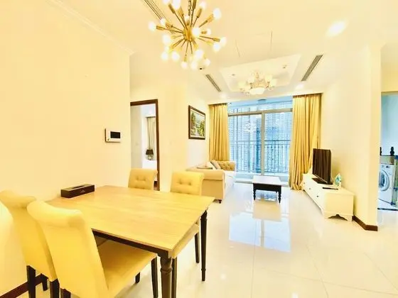 Luxury Apart Daire, 2 Yatak Odası, Nehir Manzaralı