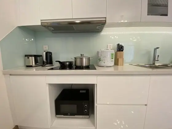 Luxury Apart Daire, 2 Yatak Odası, Nehir Manzaralı