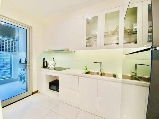 Luxury Apart Daire, 2 Yatak Odası, Nehir Manzaralı