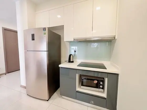 Luxury Apart Daire, 2 Yatak Odası, Nehir Manzaralı
