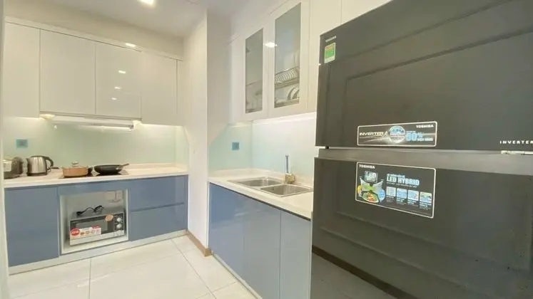 Luxury Apart Daire, 2 Yatak Odası, Nehir Manzaralı