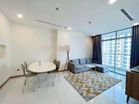 Luxury Apart Daire, 2 Yatak Odası, Nehir Manzaralı