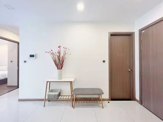Luxury Apart Daire, 2 Yatak Odası, Nehir Manzaralı