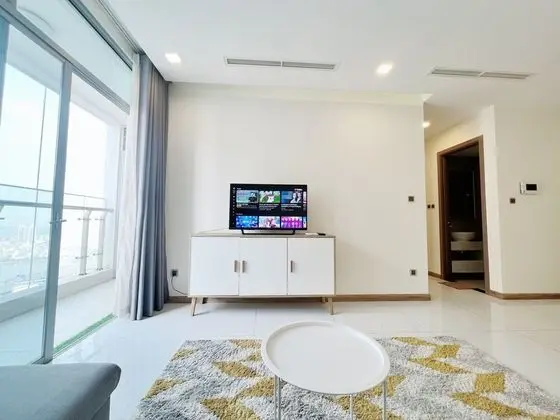 Luxury Apart Daire, 2 Yatak Odası, Nehir Manzaralı
