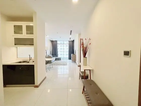 Luxury Apart Daire, 2 Yatak Odası, Nehir Manzaralı