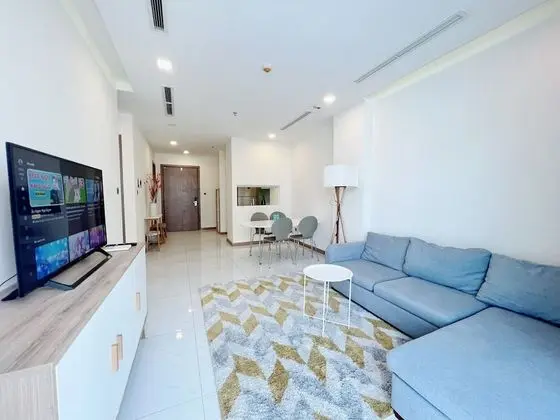 Luxury Apart Daire, 2 Yatak Odası, Nehir Manzaralı