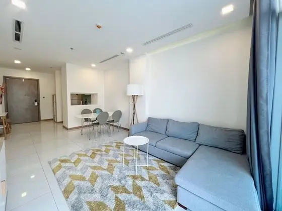 Luxury Apart Daire, 2 Yatak Odası, Nehir Manzaralı