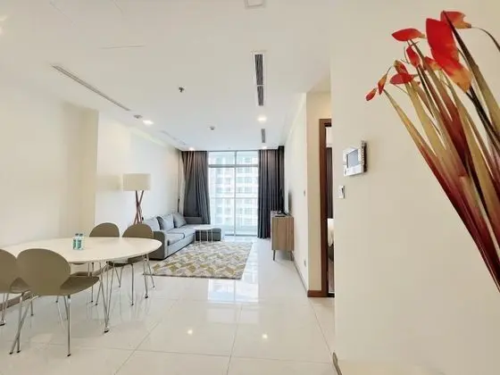 Luxury Apart Daire, 2 Yatak Odası, Nehir Manzaralı