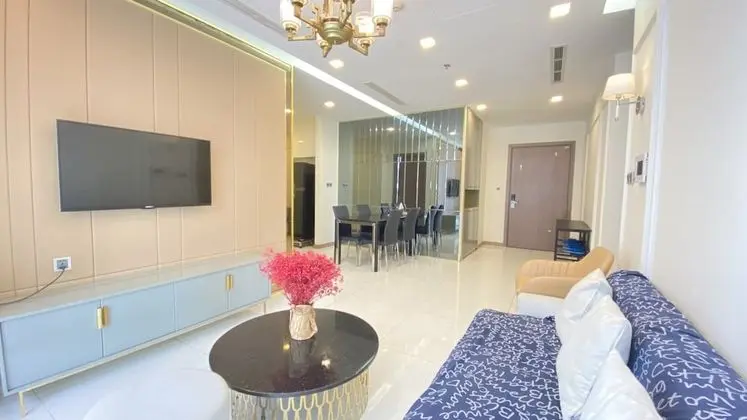 Luxury Apart Daire, 2 Yatak Odası, Nehir Manzaralı