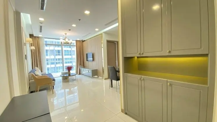Luxury Apart Daire, 2 Yatak Odası, Nehir Manzaralı