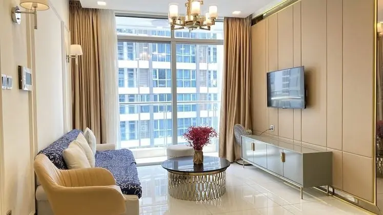 Luxury Apart Daire, 2 Yatak Odası, Nehir Manzaralı