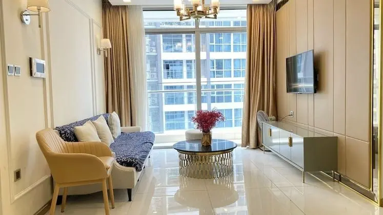 Luxury Apart Daire, 2 Yatak Odası, Nehir Manzaralı