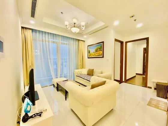 Luxury Apart Daire, 2 Yatak Odası, Nehir Manzaralı