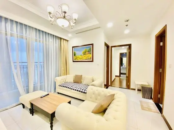 Luxury Apart Daire, 2 Yatak Odası, Nehir Manzaralı
