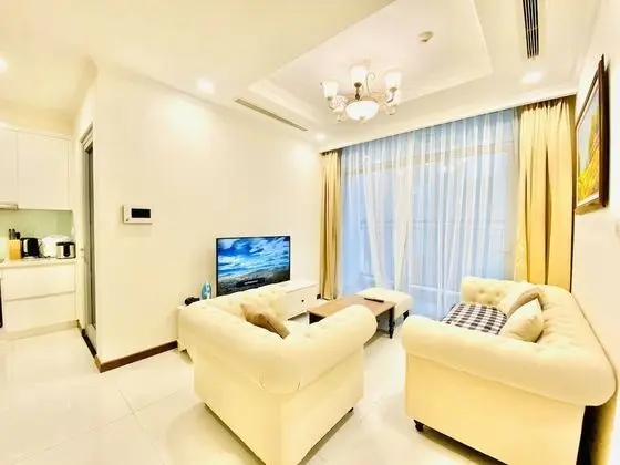 Luxury Apart Daire, 2 Yatak Odası, Nehir Manzaralı