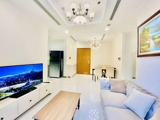 Luxury Apart Daire, 2 Yatak Odası, Nehir Manzaralı
