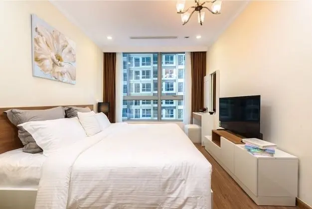 Luxury Apart Daire, 2 Yatak Odası, Nehir Manzaralı