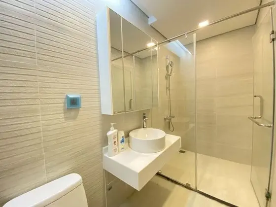 Luxury Apart Daire, 2 Yatak Odası, Nehir Manzaralı