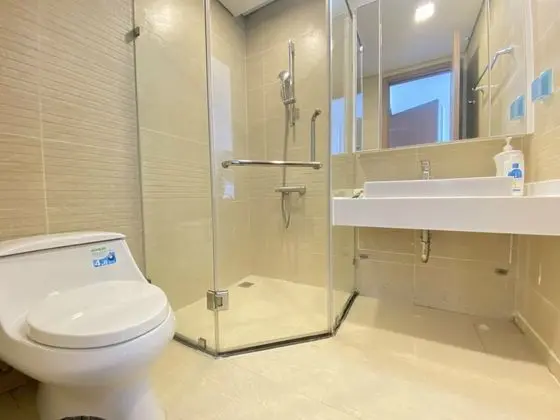 Luxury Apart Daire, 2 Yatak Odası, Nehir Manzaralı