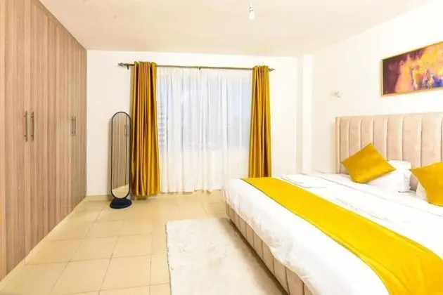 Apart Daire, 2 Yatak Odası