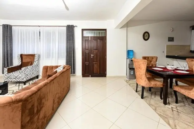 Apart Daire, 2 Yatak Odası