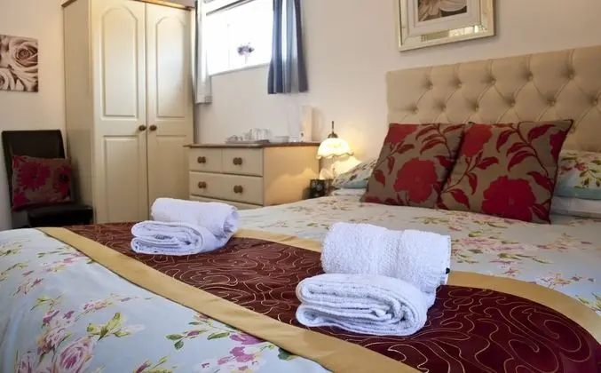 Tek Büyük Yataklı Oda, Banyolu/Duşlu