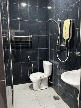 Deluxe Dört Kişilik Oda
