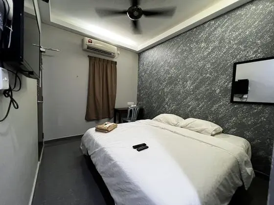 Deluxe Tek Büyük Yataklı Oda
