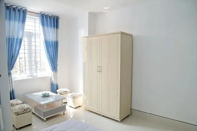 Standard Dört Kişilik Oda, 2 Çift Kişilik Yatak