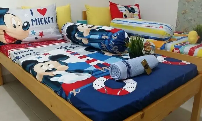 Apart Daire, 4 Yatak Odası