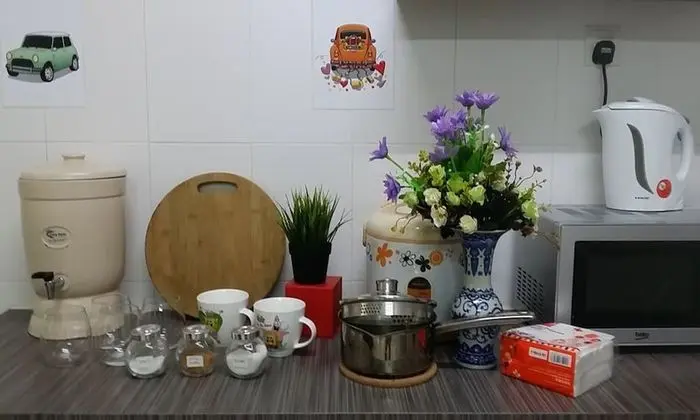 Apart Daire, 4 Yatak Odası