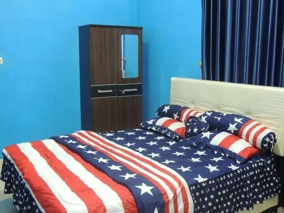 Standard Tek Büyük Yataklı Oda (AC)