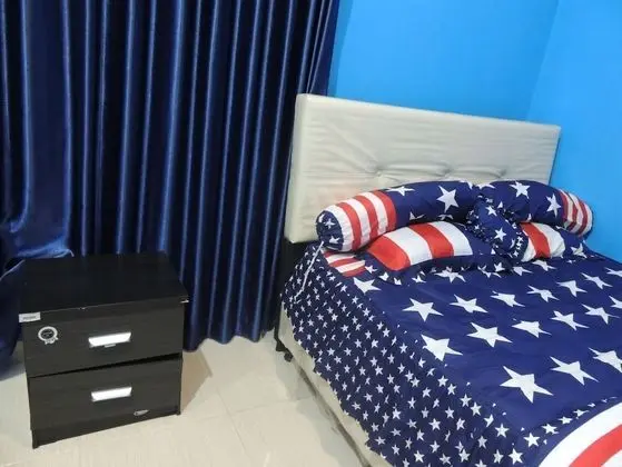Standard Tek Büyük Yataklı Oda (AC)