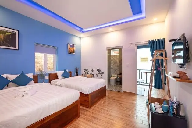 Deluxe İki Ayrı Yataklı Oda, 1 Yatak Odası