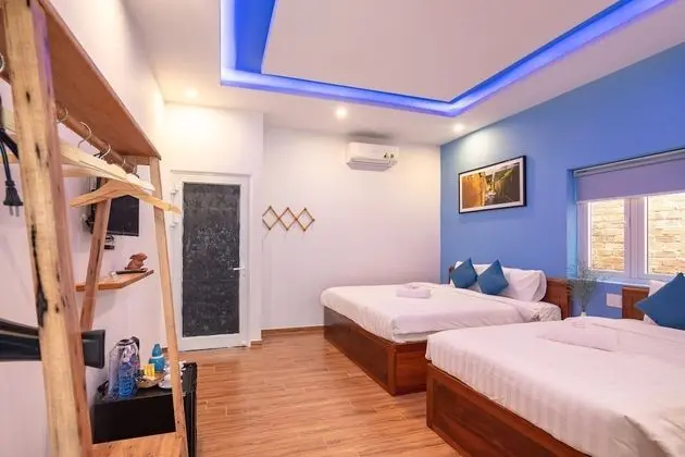 Deluxe İki Ayrı Yataklı Oda, 1 Yatak Odası