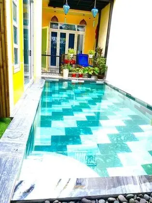 Deluxe İki Ayrı Yataklı Oda, 1 Yatak Odası