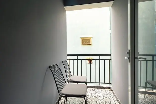 Deluxe İki Ayrı Yataklı Oda, 1 Yatak Odası