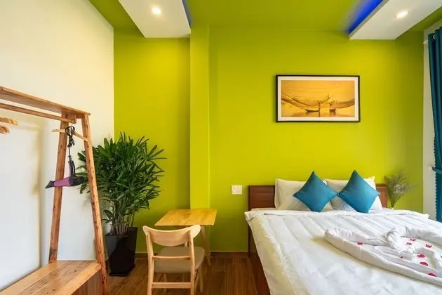 Deluxe Tek Büyük Yataklı Oda, 1 Yatak Odası