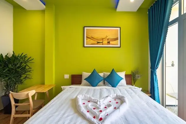 Deluxe Tek Büyük Yataklı Oda, 1 Yatak Odası