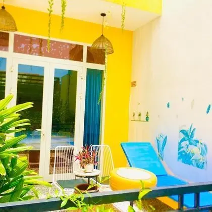 Deluxe Tek Büyük Yataklı Oda, 1 Yatak Odası