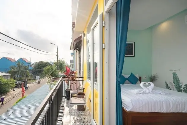Deluxe Tek Büyük Yataklı Oda, 1 Yatak Odası