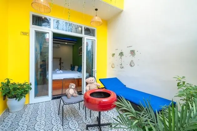 Deluxe Tek Büyük Yataklı Oda, 1 Yatak Odası