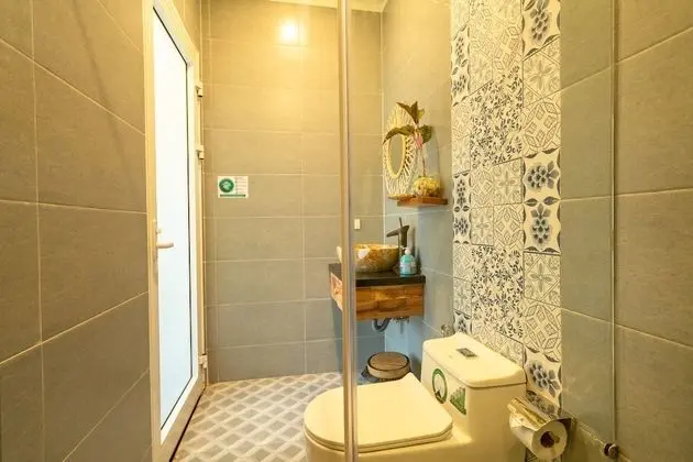 Deluxe Tek Büyük Yataklı Oda, 1 Yatak Odası
