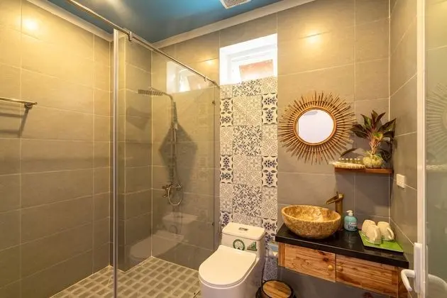 Deluxe Tek Büyük Yataklı Oda, 1 Yatak Odası