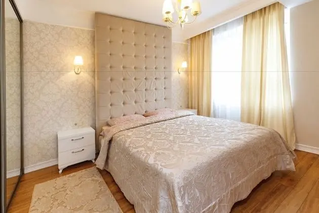 City Apart Daire, 1 Yatak Odası, Göl Kenarı